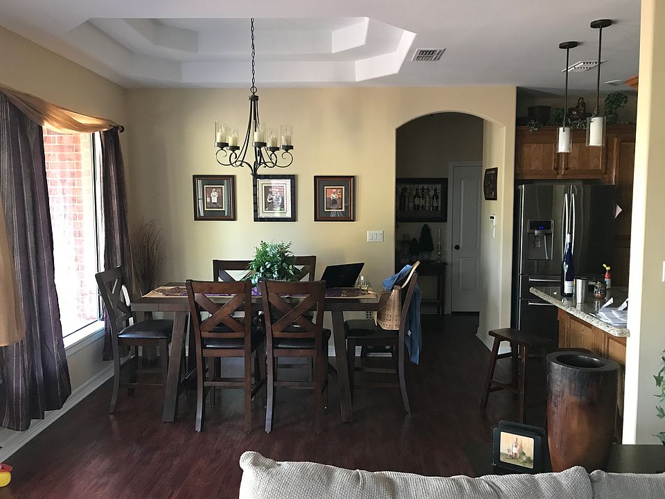 Dinning area