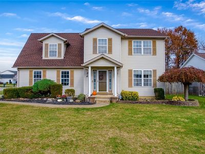 402 Song Bird St, Elyria, OH, 44035