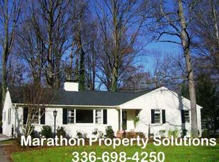 106 Hawkins Dr, Greensboro, NC 27410