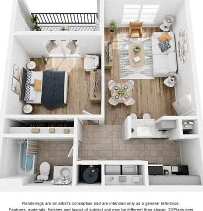 Faris Residences Largo — Photo 5