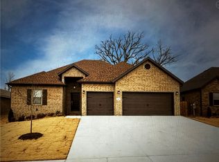 3502 SW Brittany Rd, Bentonville, AR 72713