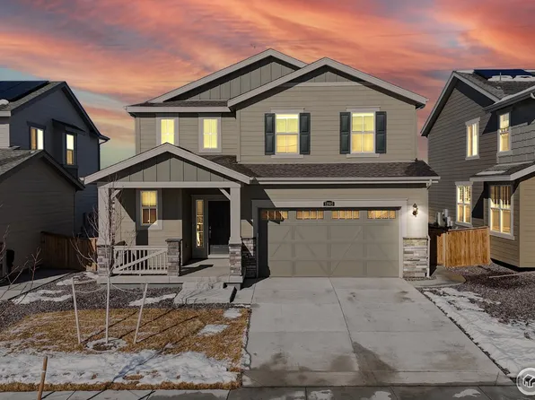 12915 E 102nd Pl, Commerce City, CO 80022