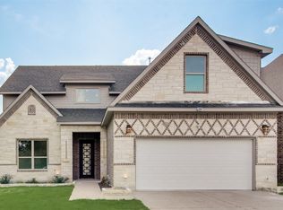 1707 Carnoustie Dr, Ennis, TX 75119