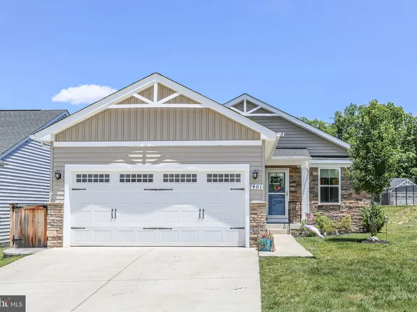 7401 Brentford Ter, Fredericksburg, VA 22407