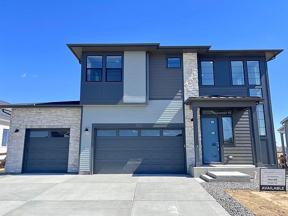 1322 Alyssa Drive Plan 6B at Kitchel Lake