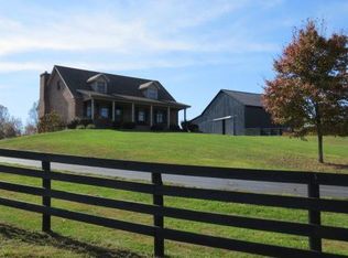 1402 Wildcat Rd, Lawrenceburg, KY 40342