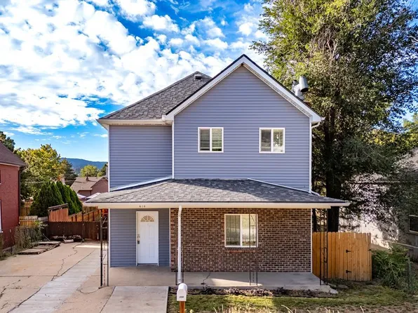 414 W Baca St, Trinidad, CO 81082