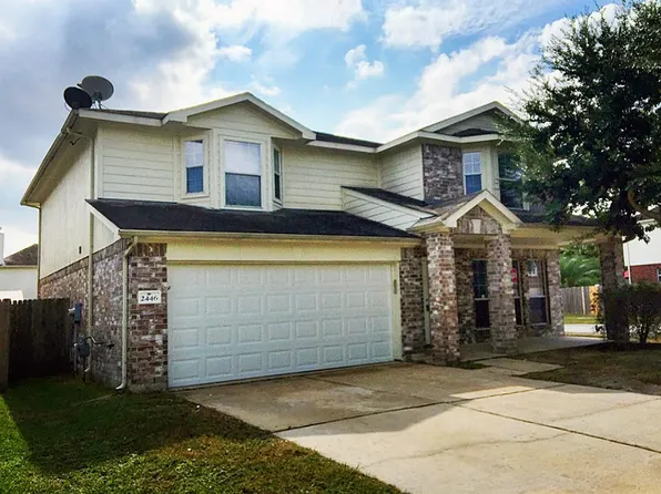 2446 Halstead Dr, Spring, TX 77386