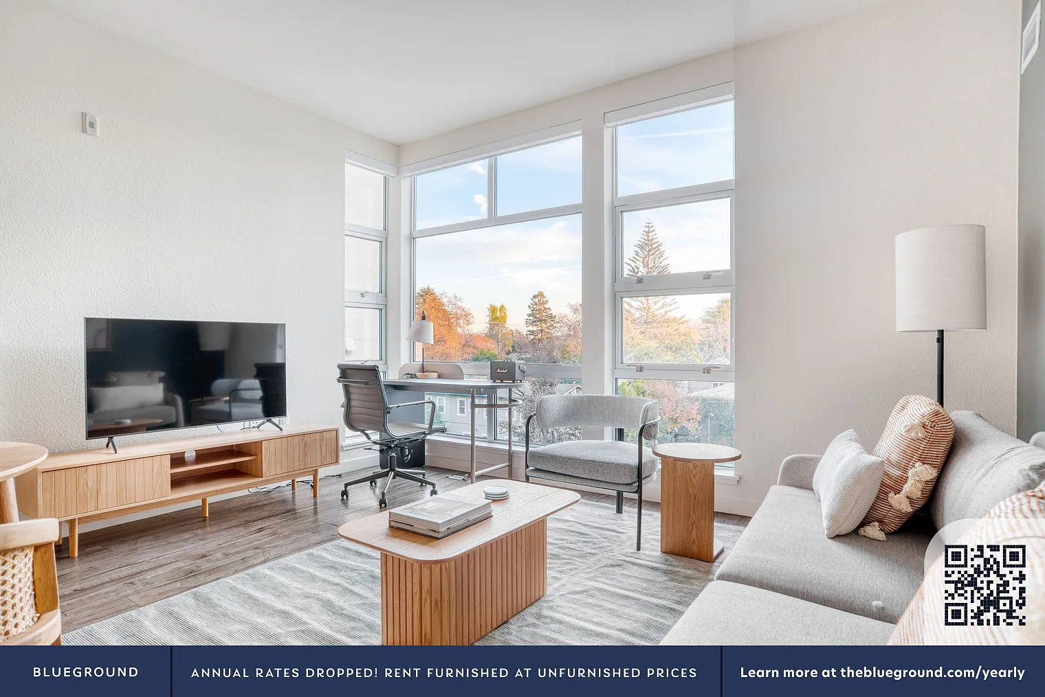 1 bed, 1.0 bath, 609 sqft, $2,770 — Photo 2