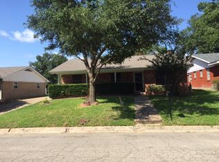 1312 N Rose Dr, Stephenville, TX 76401