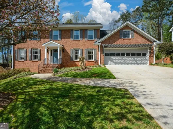 5170 Corners Dr, Atlanta, GA 30338