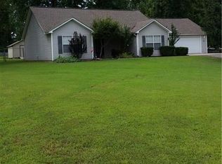 1137 Terrah Ln, Ozark, AR 72949