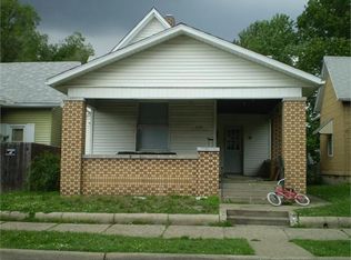 2322 2nd Ave, Terre Haute, IN 47807