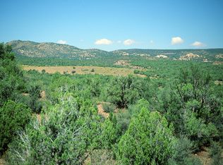 8 Sierra Highlands Ranch Road, Saint Johns, AZ 85936