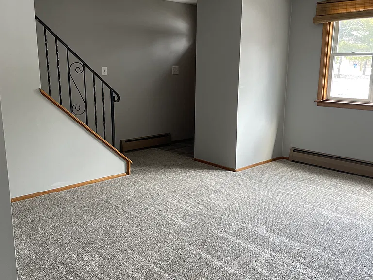Living Room to Front Hall