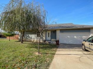 3757 S Colgate Ave, Springfield, MO 65807
