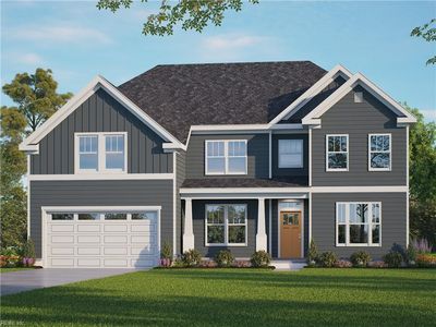 448 Stoney Mist Way, Chesapeake, VA, 23322