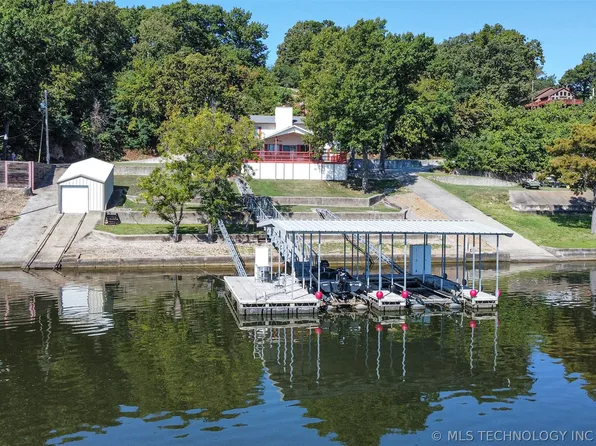 5368 E 524th Rd, Pryor, OK 74361