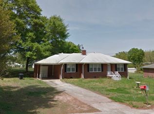 1205 Bolt Dr, Anderson, SC 29621