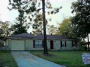 3623 Quail Hollow Dr, Hephzibah, SC --