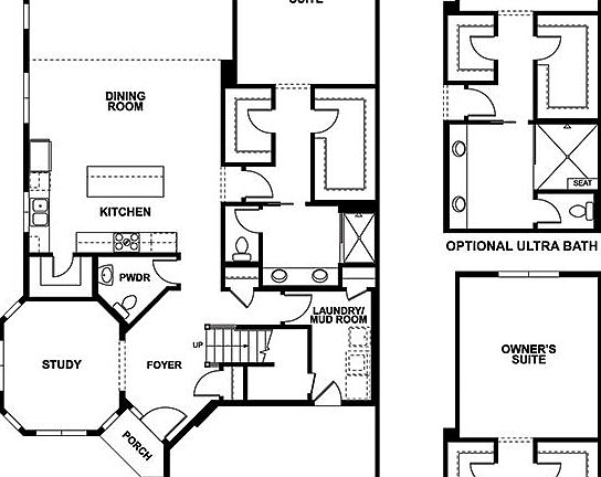 Sheffield First Floor