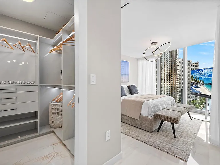 300 Biscayne Boulevard Way #1605 — Photo 19