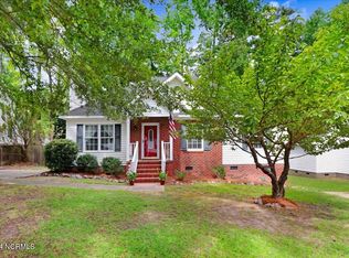 609 Pine Knoll Dr, Rocky Mount, NC 27804