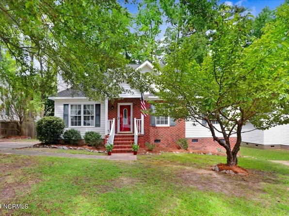 609 Pine Knoll Drive, Rocky Mount, NC 27804