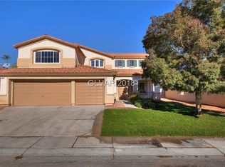 1718 Little Bow Ave, North Las Vegas, NV 89084