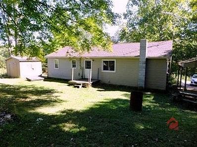 BACK OF HOUSE