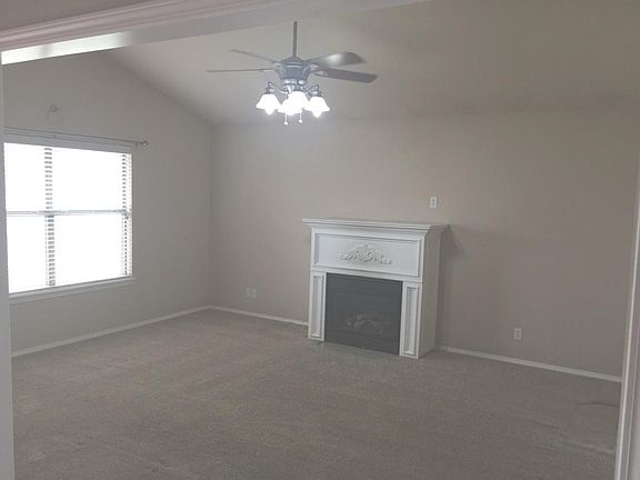 living room fireplace