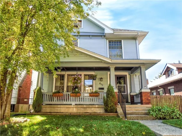 611 Wilfred Ave, Dayton, OH 45410
