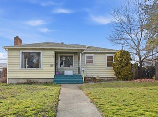 4811 N Maple St, Spokane, WA 99205