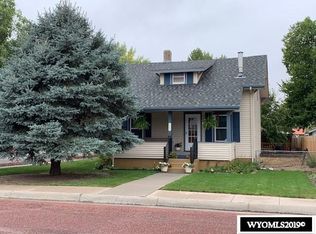 2402 E B St, Torrington, WY 82240