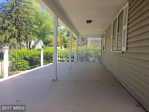 Large Front Porch