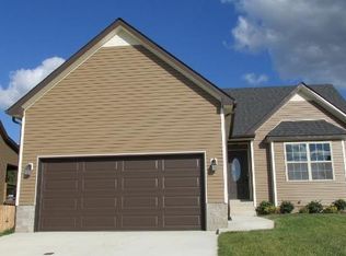 51 Hidden Spgs LOT 51, Clarksville, TN 37042