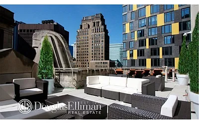 Rented by Douglas Elliman