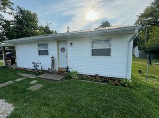 13544 Shell Beach Rd NE, Thornville, OH 43076
