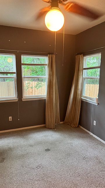 New windows throughout.