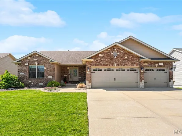 278 Shadowbrooke, Troy, IL 62294