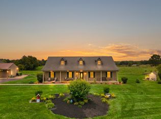 3480 Fairview Rd, Owenton, KY 40359
