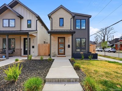 3280 W Hayward Place, Denver, CO, 80211