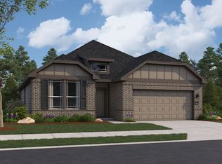 Golden Plan, Lexington Heights, Willis, TX 77318