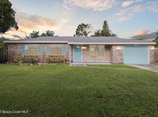 1390 Mariposa Dr NE, Palm Bay, FL 32905