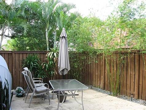 patio