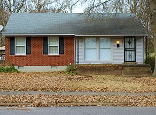 5010 Princeton Rd, Memphis, TN 38117