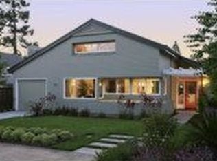 225 Del Monte Ave, Los Altos, CA 94022