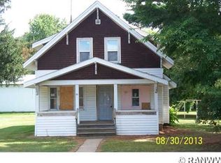 116 Sprague Ave N, Prairie Farm, WI 54762