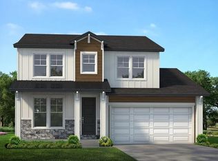 Fairmount Plan, Parkside at Sunrise Ranch, Mapleton, UT 84664