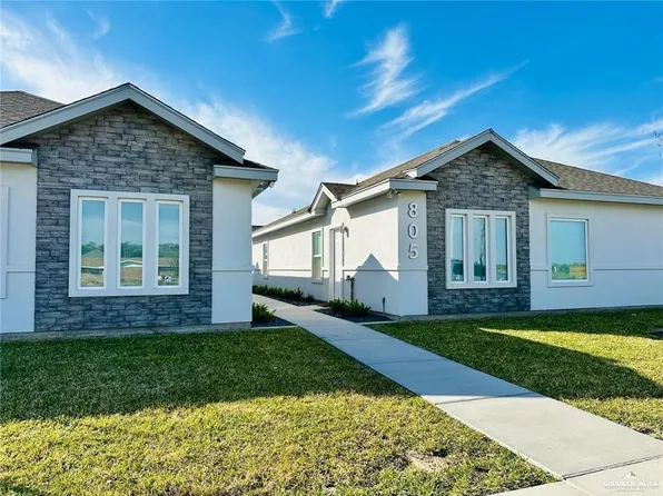 805 N Clarence Ave, Edinburg, TX